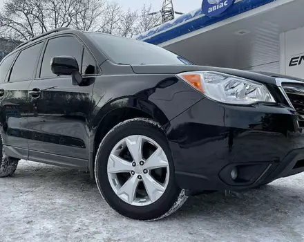 Subaru Forester, 2015 г.в.
