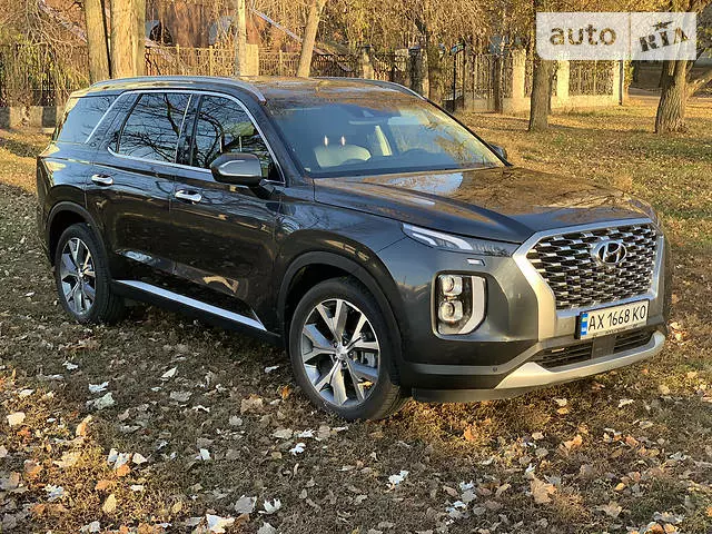 Hyundai Palisade, 2019 г.в.