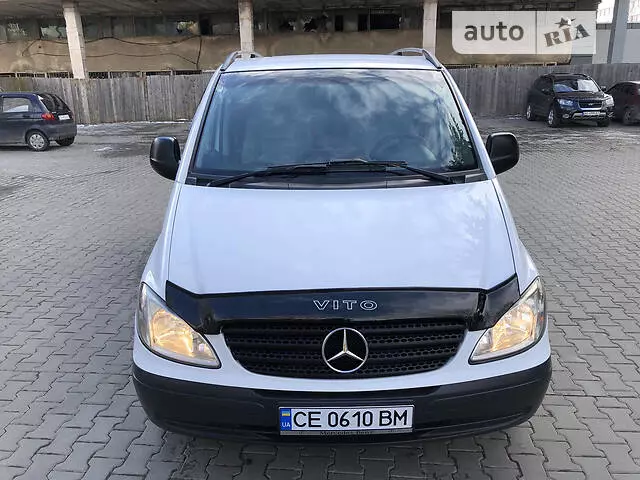 Mercedes-Benz Vito, 2007 г.в.