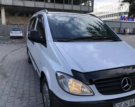 Mercedes-Benz Vito, 2007 г.в.