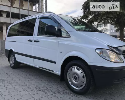 Mercedes-Benz Vito, 2007 г.в.