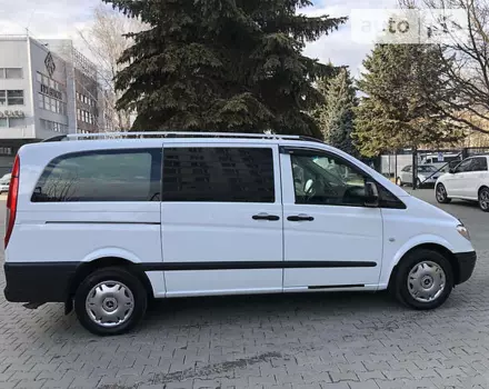 Mercedes-Benz Vito, 2007 г.в.