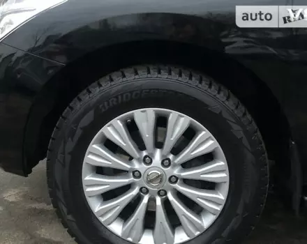 Nissan Patrol, 2013 г.в.