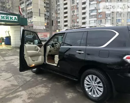 Nissan Patrol, 2013 г.в.