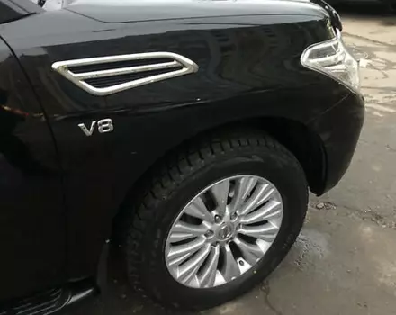 Nissan Patrol, 2013 г.в.