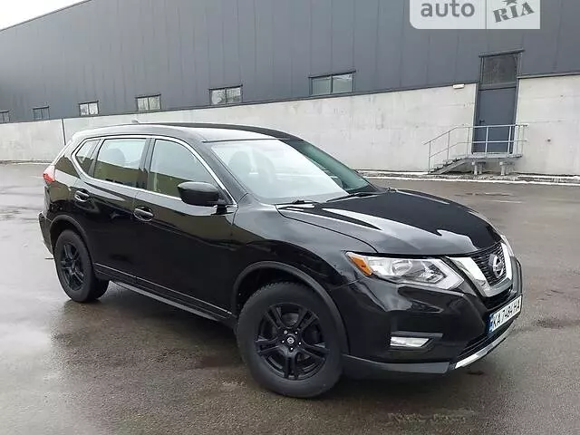 Nissan Rogue, 2016 г.в.