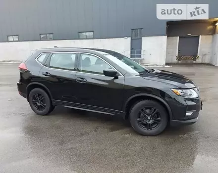 Nissan Rogue, 2016 г.в.