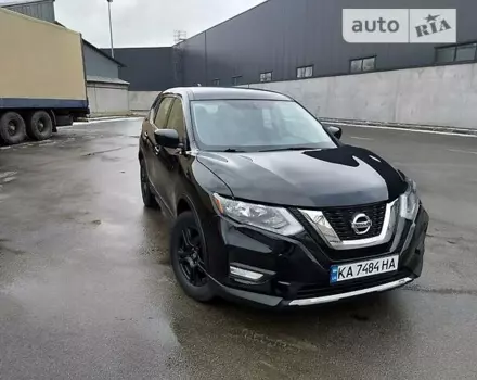 Nissan Rogue, 2016 г.в.