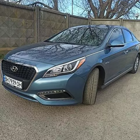 Hyundai Sonata, 2016 г.в.
