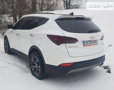 Hyundai Santa FE, 2015 г.в.