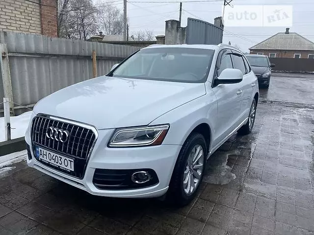 Audi Q5, 2015 г.в.