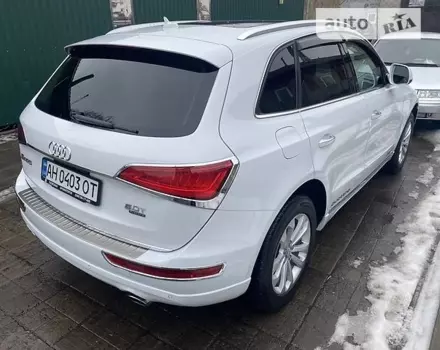 Audi Q5, 2015 г.в.