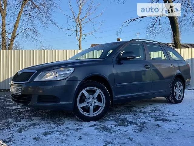 Skoda Octavia, 2010 г.в.