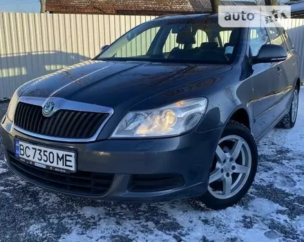 Skoda Octavia, 2010 г.в.