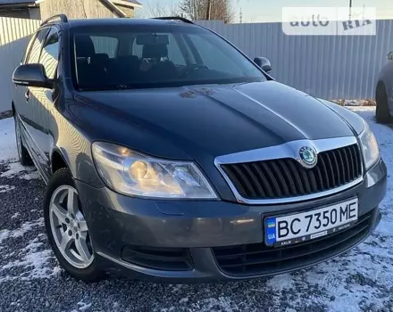 Skoda Octavia, 2010 г.в.