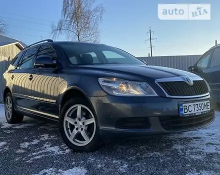 Skoda Octavia, 2010 г.в.