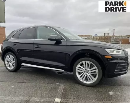 Audi Q5, 2017 г.в.