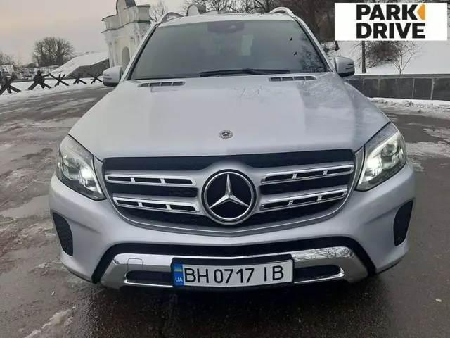 Mercedes-Benz GLS 350, 2019 г.в.