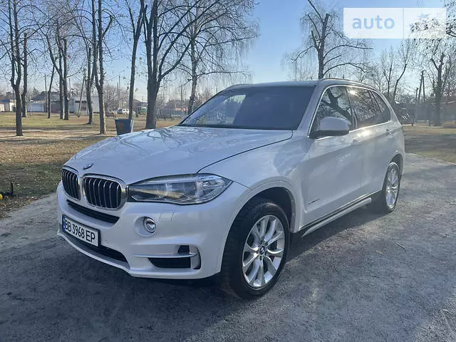 BMW X5, 2015 г.в.