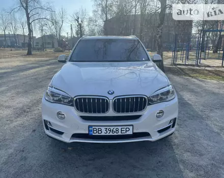 BMW X5, 2015 г.в.