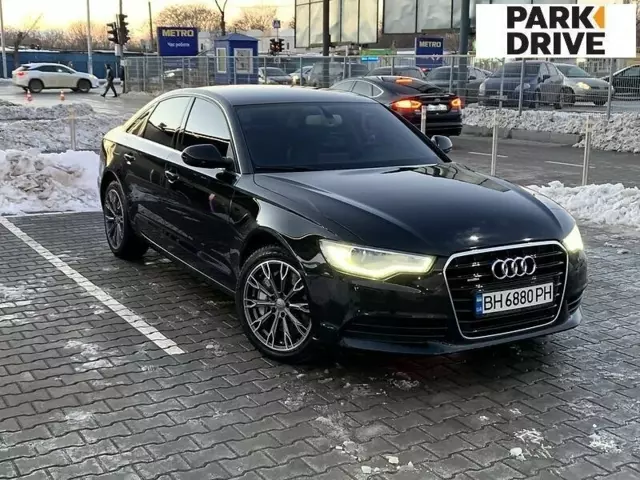 Audi A6, 2011 г.в.