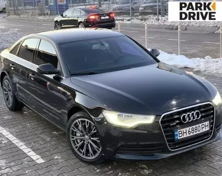 Audi A6, 2011 г.в.