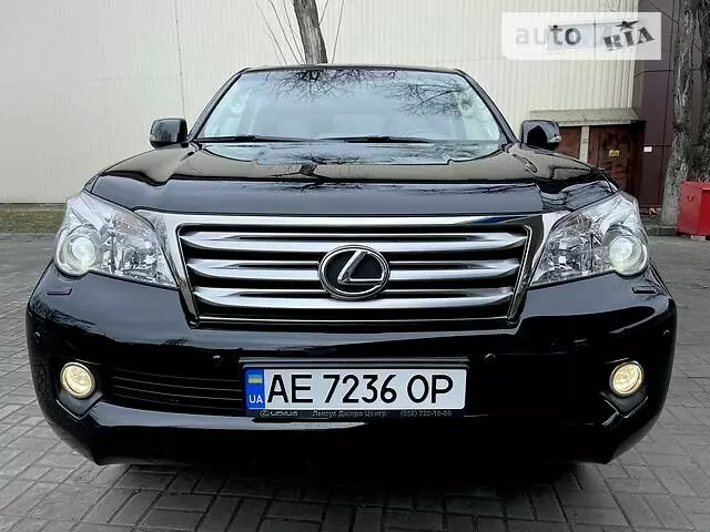 Lexus GX, 2013 г.в.