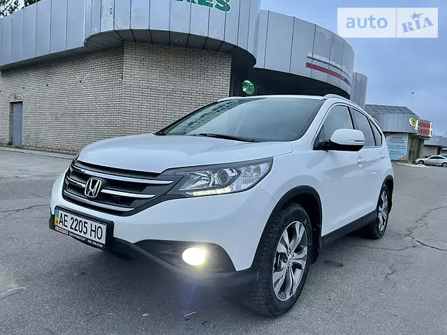 Honda CR-V, 2013 г.в.