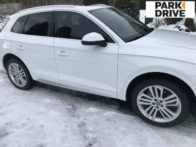 Audi Q5, 2018 г.в.