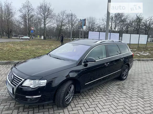 Volkswagen Passat B6, 2008 г.в.