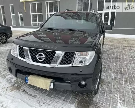 Nissan Pathfinder, 2008 г.в.