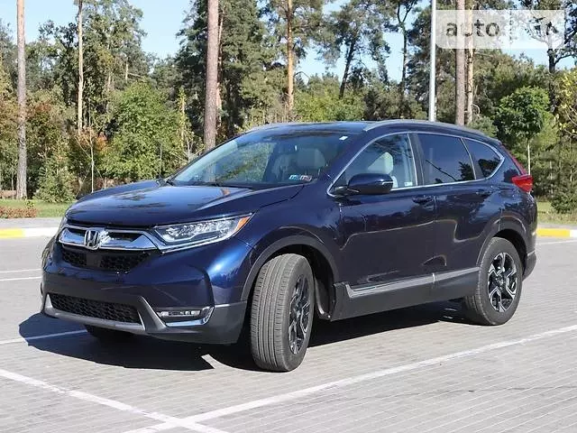 Honda CR-V, 2019 г.в.