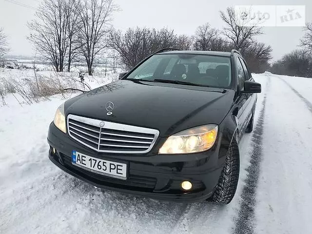 Mercedes-Benz C 200, 2010 г.в.