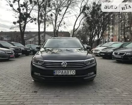 Volkswagen Passat B8, 2015 г.в.