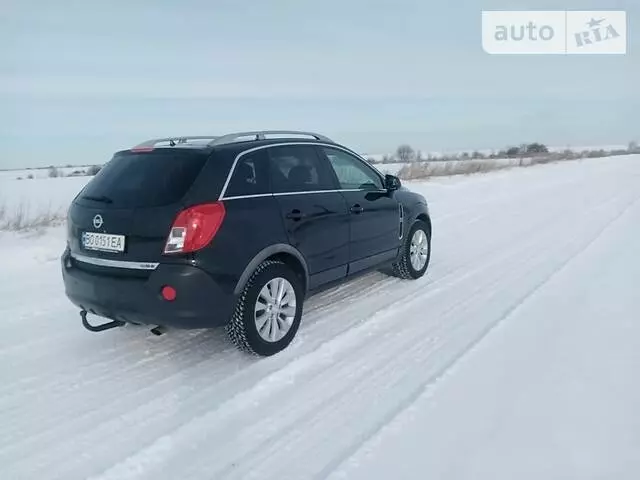 Opel Antara, 2013 г.в.