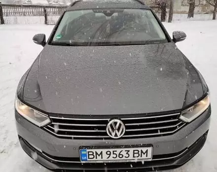 Volkswagen Passat B8, 2015 г.в.