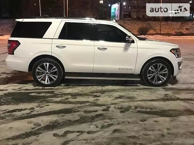 Ford Expedition, 2020 г.в.