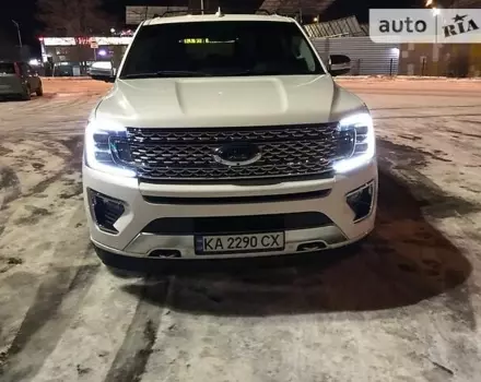 Ford Expedition, 2020 г.в.