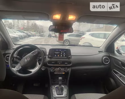 Hyundai Kona, 2018 г.в.