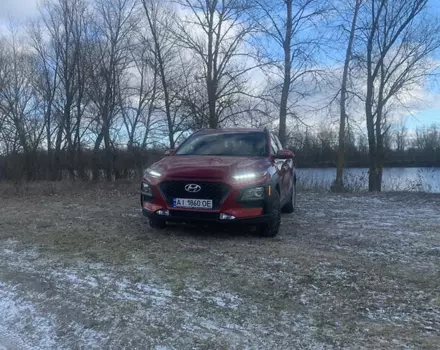 Hyundai Kona, 2018 г.в.
