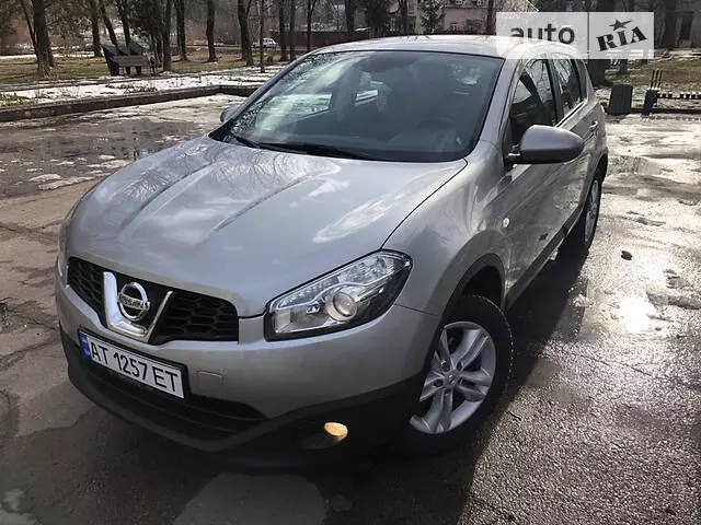 Nissan Qashqai, 2010 г.в.
