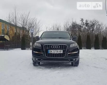 Audi Q7, 2012 г.в.