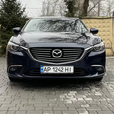 Mazda 6, 2016 г.в.