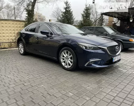 Mazda 6, 2016 г.в.