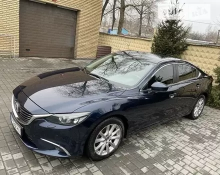 Mazda 6, 2016 г.в.