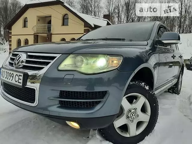 Volkswagen Touareg, 2008 г.в.