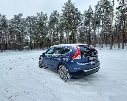 Honda CR-V, 2014 г.в.