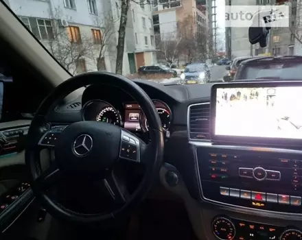 Mercedes-Benz GL 450, 2013 г.в.