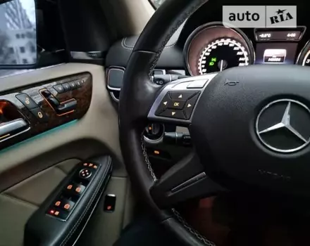 Mercedes-Benz GL 450, 2013 г.в.
