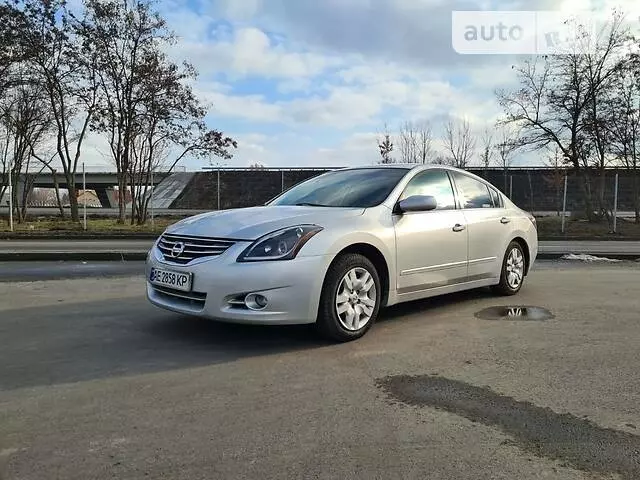 Nissan Altima, 2012 г.в.